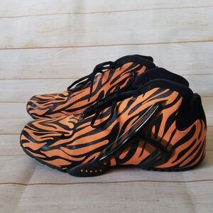 NIKE Zoom Hyperflight PRM Tiger Orange Black Safari Men's Size 9